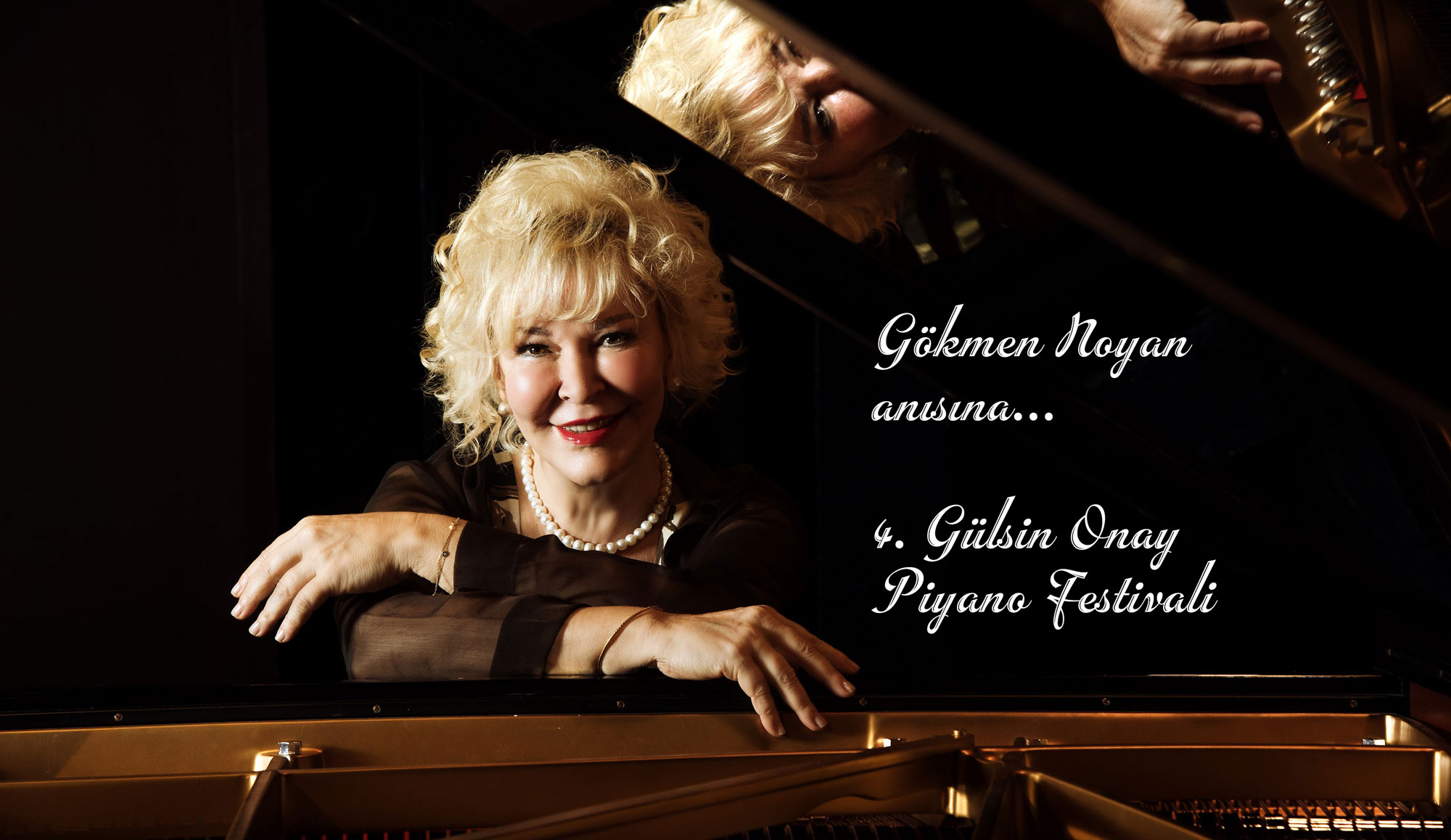 4. Gülsin Onay Piyano Festivali