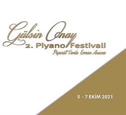 Gülsin Onay 2. Piyano Festivali Kitapçığı